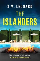Islanders: A gripping and unputdownable crime thriller cena un informācija | Fantāzija, fantastikas grāmatas | 220.lv