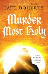 Murder Most Holy цена и информация | Фантастика, фэнтези | 220.lv