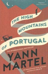 High Mountains of Portugal Main cena un informācija | Fantāzija, fantastikas grāmatas | 220.lv