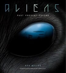 Aliens: Past, Present, Future цена и информация | Фантастика, фэнтези | 220.lv