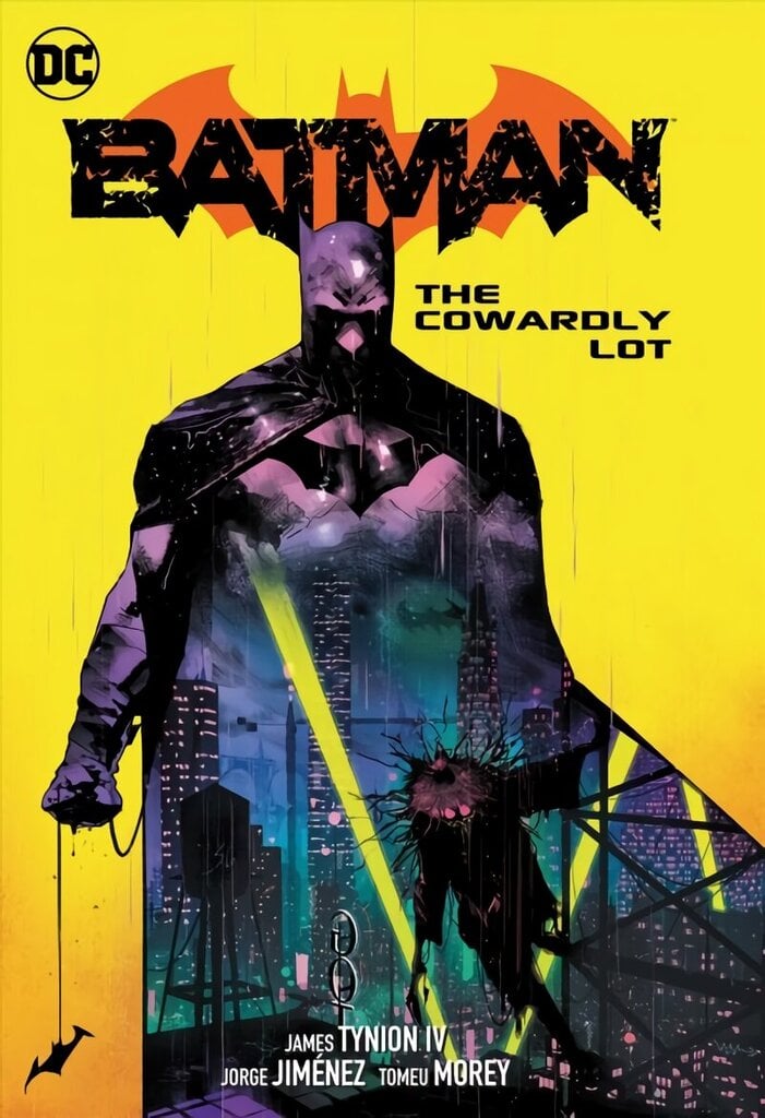 Batman Vol. 4: The Cowardly Lot цена и информация | Fantāzija, fantastikas grāmatas | 220.lv