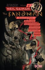 Sandman Volume 4, The :: Season of Mists 30th Anniversary New Edition цена и информация | Фантастика, фэнтези | 220.lv