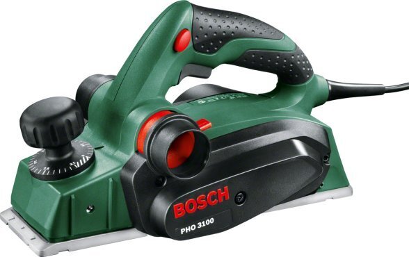 Bosch PHO 3100 ēvele (0603271120) цена и информация | Slīpmašīnas | 220.lv