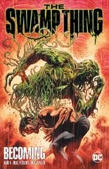 Swamp Thing Volume 1: Becoming cena un informācija | Fantāzija, fantastikas grāmatas | 220.lv
