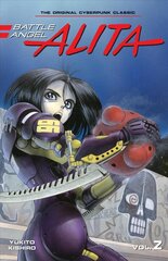 Battle Angel Alita 2 (Paperback) цена и информация | Фантастика, фэнтези | 220.lv
