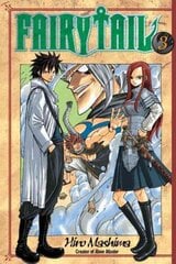 Fairy Tail 3, 3 cena un informācija | Fantāzija, fantastikas grāmatas | 220.lv