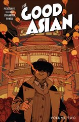 Good Asian, Volume 2 cena un informācija | Fantāzija, fantastikas grāmatas | 220.lv