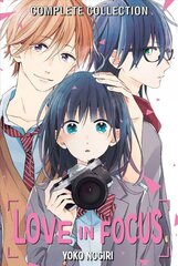 Love in Focus Complete Collection цена и информация | Комиксы | 220.lv