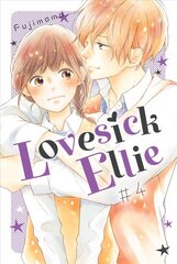 Lovesick Ellie 4 цена и информация | Комиксы | 220.lv