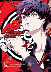 Persona 5: Mementos Mission Volume 3 cena un informācija | Fantāzija, fantastikas grāmatas | 220.lv