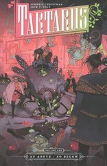 Tartarus Volume 1 cena un informācija | Fantāzija, fantastikas grāmatas | 220.lv