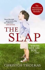 Slap: LONGLISTED FOR THE MAN BOOKER PRIZE 2010 Main цена и информация | Фантастика, фэнтези | 220.lv