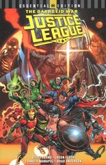 Justice League: The Darkseid War Essential Edition, Essential Edition cena un informācija | Fantāzija, fantastikas grāmatas | 220.lv