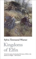 Kingdoms of Elfin New edition cena un informācija | Fantāzija, fantastikas grāmatas | 220.lv