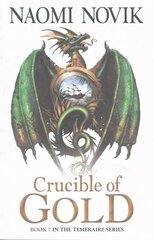 Crucible of Gold, Book 7 cena un informācija | Fantāzija, fantastikas grāmatas | 220.lv