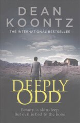 Deeply Odd цена и информация | Фантастика, фэнтези | 220.lv