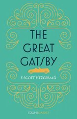 Great Gatsby, The Great Gatsby cena un informācija | Fantāzija, fantastikas grāmatas | 220.lv