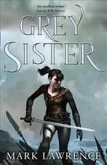 Grey Sister, Book 2 cena un informācija | Fantāzija, fantastikas grāmatas | 220.lv