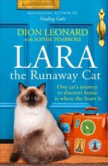 Lara The Runaway Cat: One Cat's Journey to Discover Home is Where the Heart is edition цена и информация | Фантастика, фэнтези | 220.lv