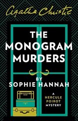 Monogram Murders: The New Hercule Poirot Mystery cena un informācija | Fantāzija, fantastikas grāmatas | 220.lv