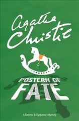 Postern of Fate: A Tommy & Tuppence Mystery цена и информация | Фантастика, фэнтези | 220.lv