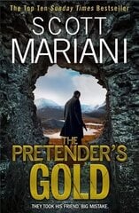 Pretender's Gold цена и информация | Фантастика, фэнтези | 220.lv