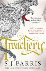 Treachery, Book 4 цена и информация | Фантастика, фэнтези | 220.lv