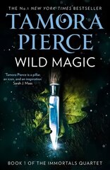 Wild Magic ePub edition цена и информация | Фантастика, фэнтези | 220.lv