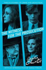 Witness for the Prosecution: And Other Stories TV tie-in edition cena un informācija | Fantāzija, fantastikas grāmatas | 220.lv