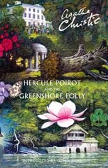 Hercule Poirot and the Greenshore Folly Facsimile edition cena un informācija | Fantāzija, fantastikas grāmatas | 220.lv