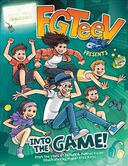 FGTeeV Presents: Into the Game! cena un informācija | Fantāzija, fantastikas grāmatas | 220.lv