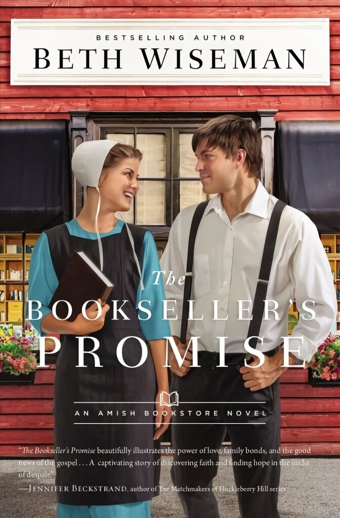 Bookseller's Promise цена и информация | Fantāzija, fantastikas grāmatas | 220.lv