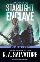 Starlight Enclave: A Novel цена и информация | Фантастика, фэнтези | 220.lv
