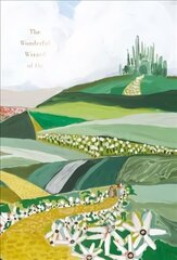 Wonderful Wizard of Oz (Pretty Books - Painted Editions) цена и информация | Фантастика, фэнтези | 220.lv
