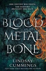 Blood Metal Bone cena un informācija | Fantāzija, fantastikas grāmatas | 220.lv