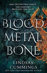 Blood Metal Bone цена и информация | Фантастика, фэнтези | 220.lv