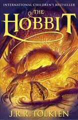 Hobbit цена и информация | Фантастика, фэнтези | 220.lv