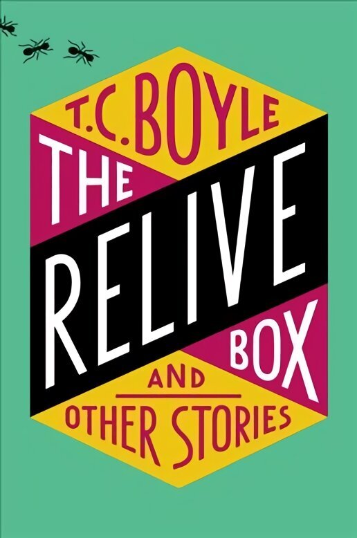 Relive Box, and Other Stories cena un informācija | Fantāzija, fantastikas grāmatas | 220.lv