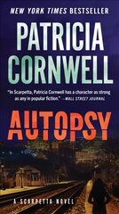 Autopsy: A Scarpetta Novel cena un informācija | Fantāzija, fantastikas grāmatas | 220.lv