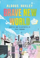 Brave New World: A Graphic Novel cena un informācija | Fantāzija, fantastikas grāmatas | 220.lv