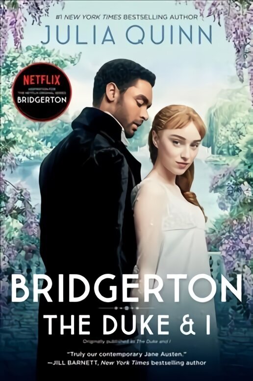 Bridgerton: The Duke And I TV Tie-In cena un informācija | Fantāzija, fantastikas grāmatas | 220.lv