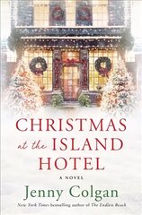 Christmas at the Island Hotel cena un informācija | Fantāzija, fantastikas grāmatas | 220.lv