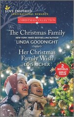 Christmas Family and Her Christmas Family Wish Reissue ed. цена и информация | Фантастика, фэнтези | 220.lv