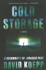 COLD STORAGE:A NOVEL cena un informācija | Fantāzija, fantastikas grāmatas | 220.lv