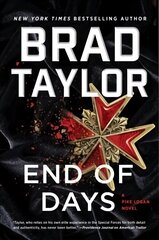 End of Days: A Pike Logan Novel cena un informācija | Fantāzija, fantastikas grāmatas | 220.lv