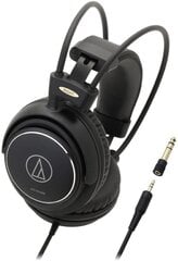 Austiņas Audio Technica ATH-AVC500 cena un informācija | Audio Technica Datortehnika | 220.lv