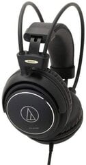 Austiņas Audio Technica ATH-AVC500 cena un informācija | Austiņas | 220.lv