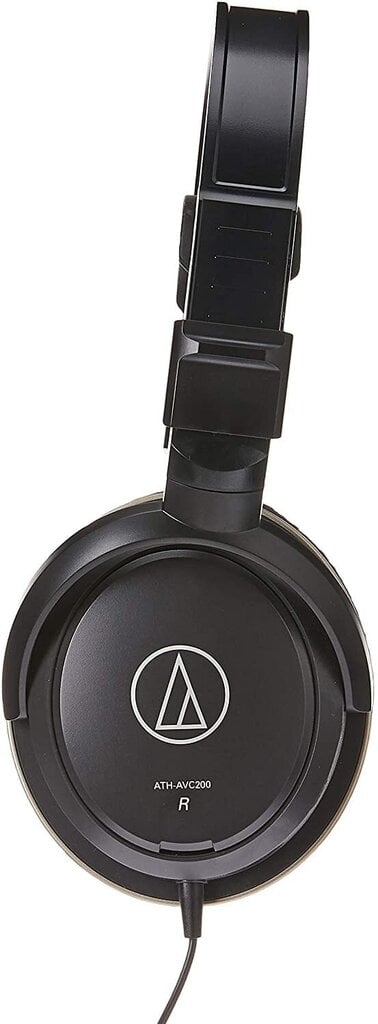 Austiņas Audio Technica ATH-AVC200 цена и информация | Austiņas | 220.lv