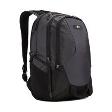 Case Logic RBP414 Notebook soma, melna (24.3 x 3 x 34.3 cm) цена и информация | Рюкзаки, сумки, чехлы для компьютеров | 220.lv