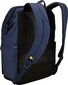 Case Logic LoDo Backpack 14 LODP-114 DRESS BLUE, Zils cena un informācija | Somas portatīvajiem datoriem | 220.lv